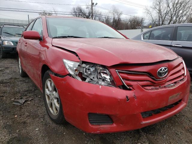 Photo 8 VIN: 4T1BF3EK4AU572584 - TOYOTA CAMRY BASE 