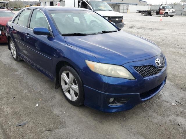 Photo 3 VIN: 4T1BF3EK4AU574528 - TOYOTA CAMRY 