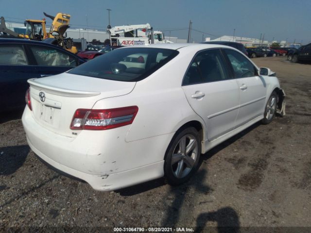 Photo 3 VIN: 4T1BF3EK4AU574982 - TOYOTA CAMRY 