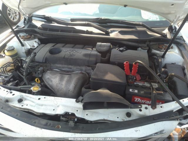 Photo 9 VIN: 4T1BF3EK4AU574982 - TOYOTA CAMRY 