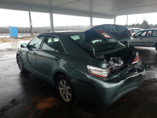 Photo 2 VIN: 4T1BF3EK4AU575565 - TOYOTA CAMRY BASE 