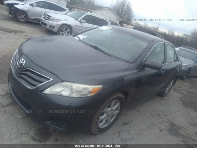 Photo 1 VIN: 4T1BF3EK4AU579678 - TOYOTA CAMRY 