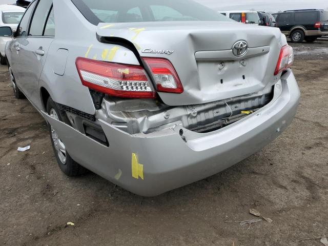 Photo 8 VIN: 4T1BF3EK4AU580250 - TOYOTA CAMRY BASE 