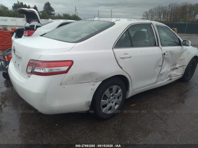 Photo 3 VIN: 4T1BF3EK4AU580619 - TOYOTA CAMRY 