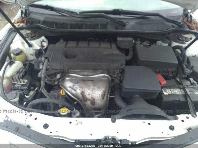 Photo 9 VIN: 4T1BF3EK4AU580619 - TOYOTA CAMRY 