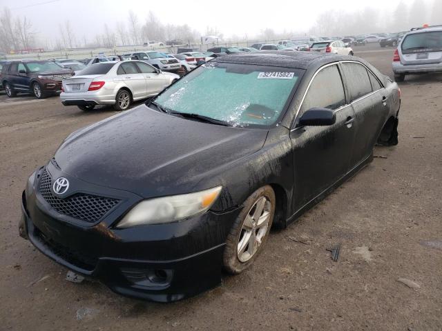 Photo 1 VIN: 4T1BF3EK4BU118451 - TOYOTA CAMRY BASE 