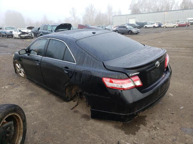 Photo 2 VIN: 4T1BF3EK4BU118451 - TOYOTA CAMRY BASE 