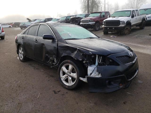 Photo 8 VIN: 4T1BF3EK4BU118451 - TOYOTA CAMRY BASE 