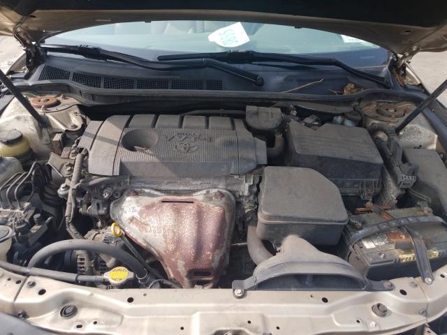 Photo 6 VIN: 4T1BF3EK4BU122127 - TOYOTA CAMRY BASE 