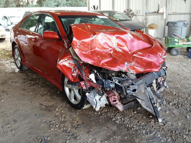 Photo 0 VIN: 4T1BF3EK4BU125691 - TOYOTA CAMRY BASE 