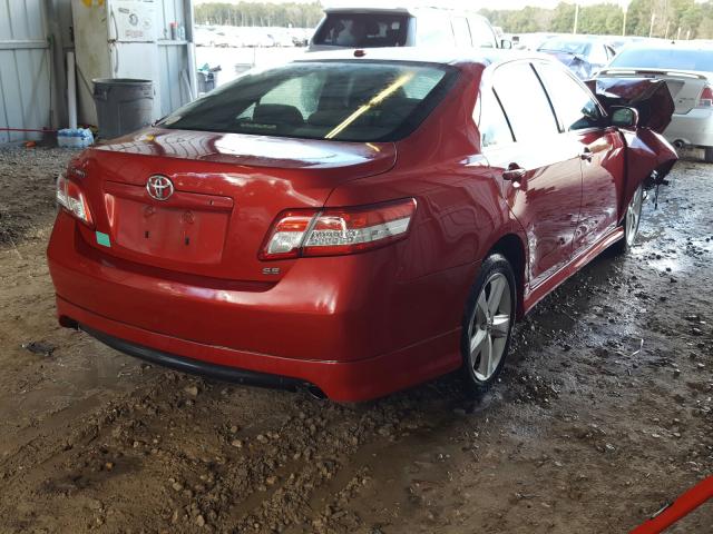 Photo 3 VIN: 4T1BF3EK4BU125691 - TOYOTA CAMRY BASE 