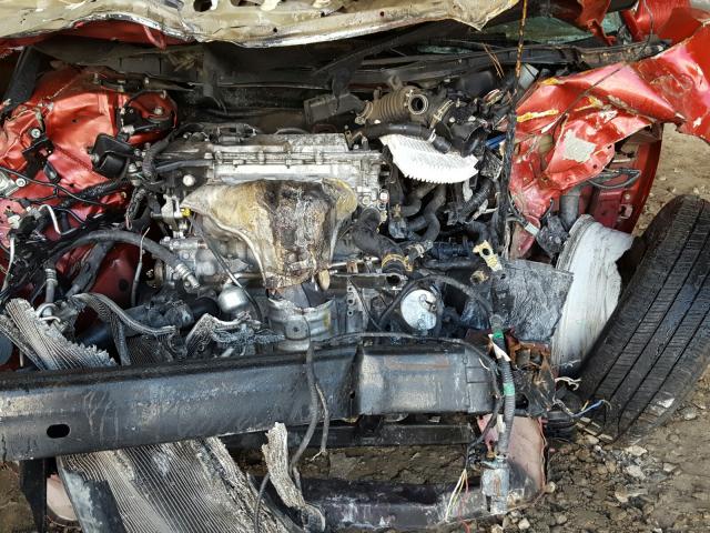 Photo 6 VIN: 4T1BF3EK4BU125691 - TOYOTA CAMRY BASE 