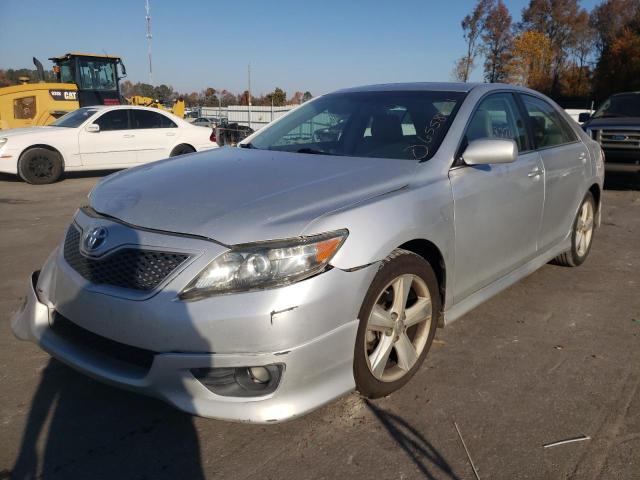 Photo 1 VIN: 4T1BF3EK4BU126405 - TOYOTA CAMRY BASE 