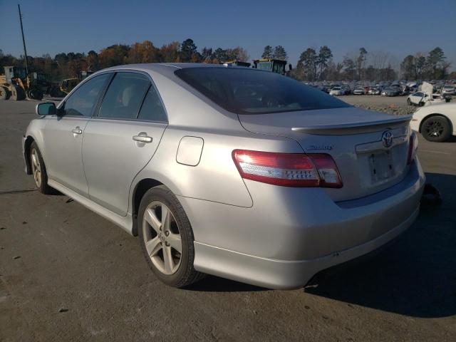 Photo 2 VIN: 4T1BF3EK4BU126405 - TOYOTA CAMRY BASE 