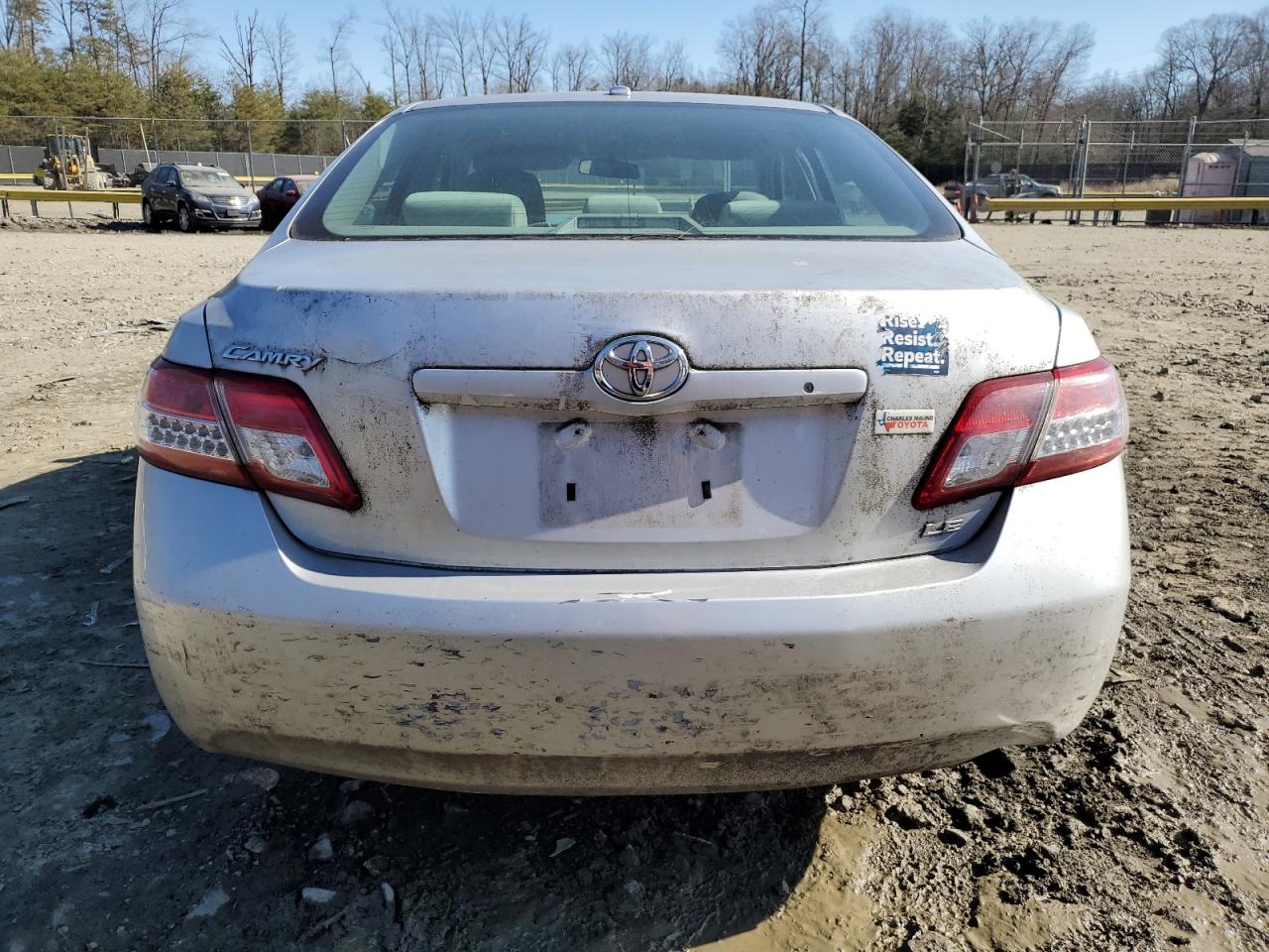 Photo 5 VIN: 4T1BF3EK4BU126646 - TOYOTA CAMRY 