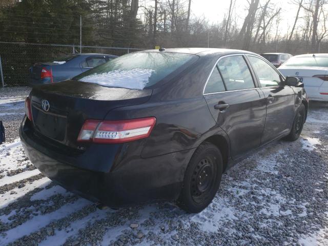 Photo 3 VIN: 4T1BF3EK4BU127540 - TOYOTA CAMRY BASE 