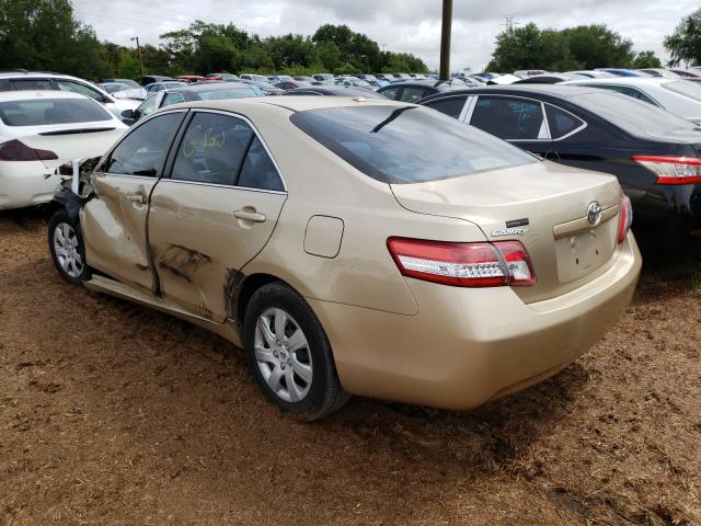 Photo 2 VIN: 4T1BF3EK4BU128560 - TOYOTA CAMRY BASE 