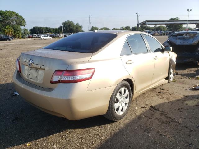 Photo 3 VIN: 4T1BF3EK4BU128560 - TOYOTA CAMRY BASE 