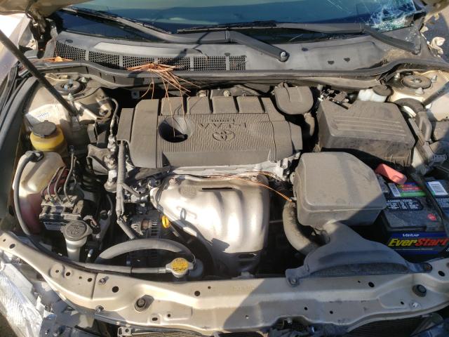 Photo 6 VIN: 4T1BF3EK4BU128560 - TOYOTA CAMRY BASE 