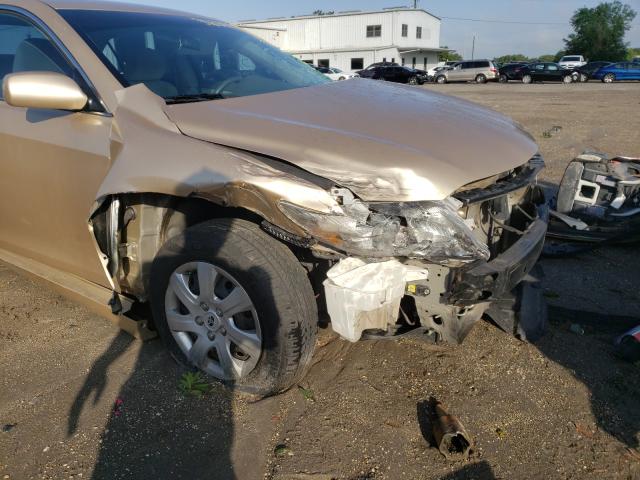 Photo 9 VIN: 4T1BF3EK4BU128560 - TOYOTA CAMRY BASE 