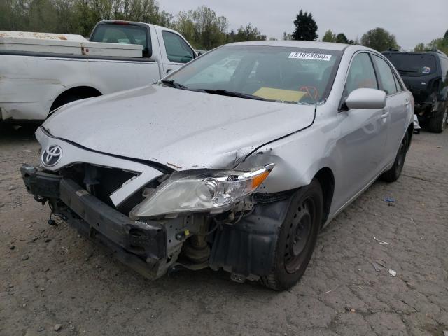 Photo 1 VIN: 4T1BF3EK4BU129854 - TOYOTA CAMRY BASE 