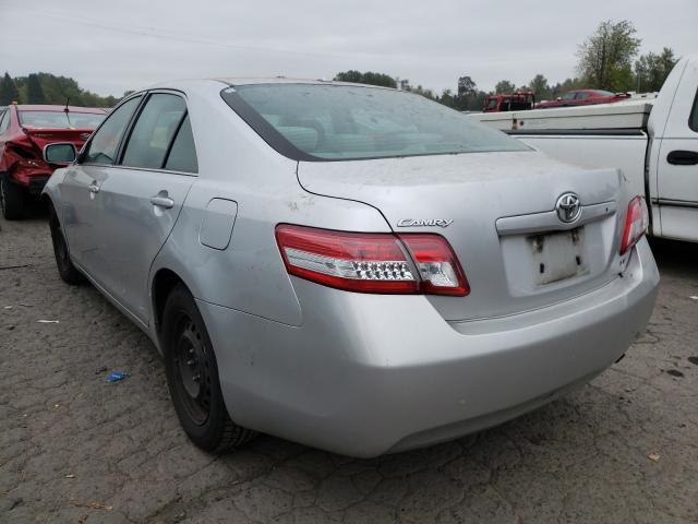 Photo 2 VIN: 4T1BF3EK4BU129854 - TOYOTA CAMRY BASE 