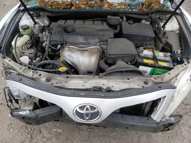 Photo 6 VIN: 4T1BF3EK4BU129854 - TOYOTA CAMRY BASE 