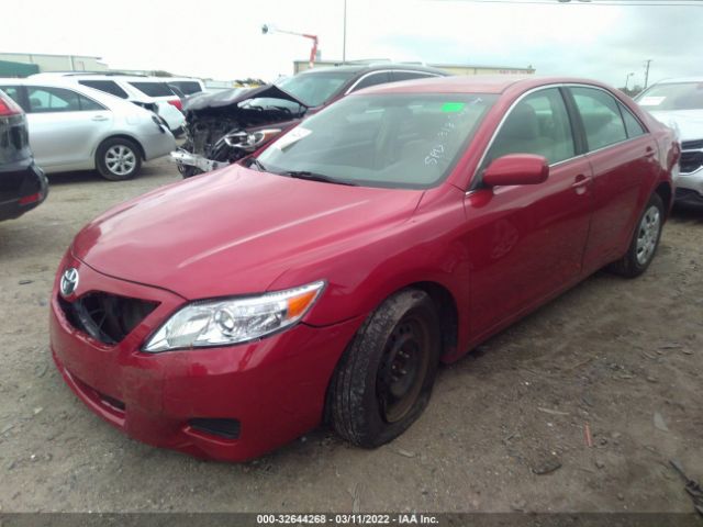 Photo 1 VIN: 4T1BF3EK4BU138604 - TOYOTA CAMRY 