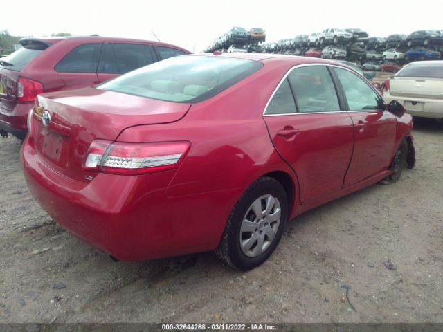 Photo 3 VIN: 4T1BF3EK4BU138604 - TOYOTA CAMRY 