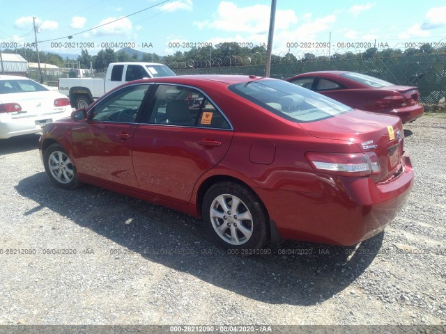 Photo 2 VIN: 4T1BF3EK4BU139946 - TOYOTA CAMRY 