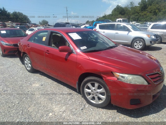 Photo 5 VIN: 4T1BF3EK4BU139946 - TOYOTA CAMRY 