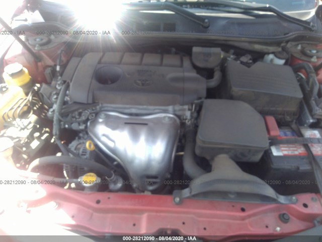 Photo 9 VIN: 4T1BF3EK4BU139946 - TOYOTA CAMRY 