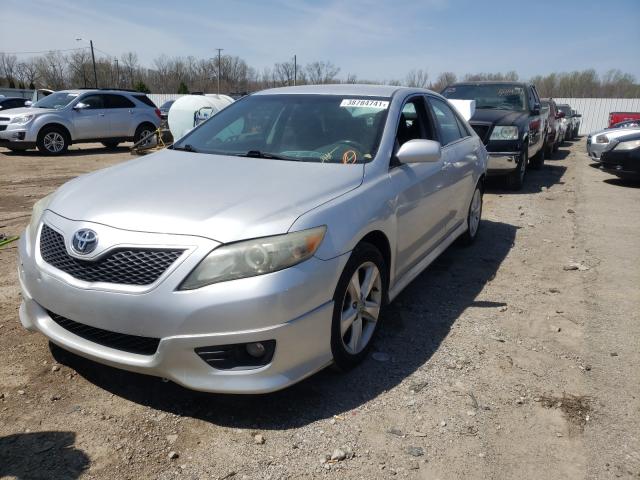 Photo 1 VIN: 4T1BF3EK4BU143513 - TOYOTA CAMRY BASE 