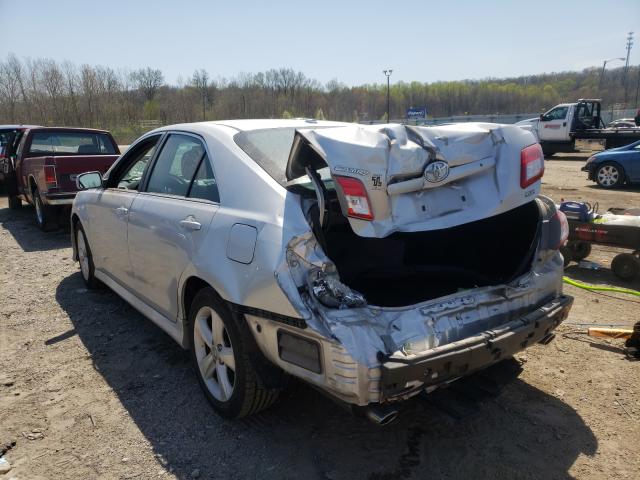 Photo 2 VIN: 4T1BF3EK4BU143513 - TOYOTA CAMRY BASE 