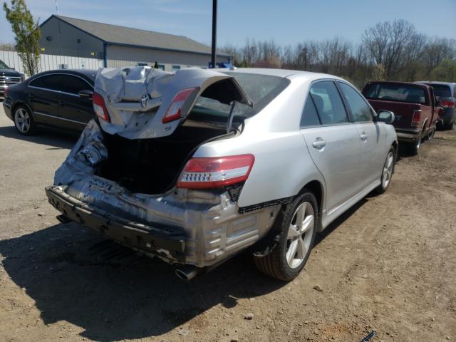 Photo 3 VIN: 4T1BF3EK4BU143513 - TOYOTA CAMRY BASE 