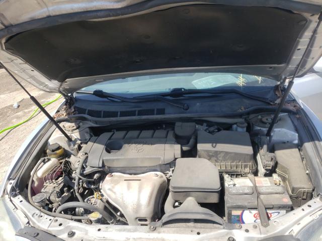 Photo 6 VIN: 4T1BF3EK4BU143513 - TOYOTA CAMRY BASE 