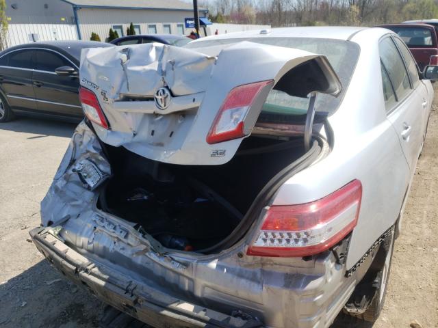 Photo 8 VIN: 4T1BF3EK4BU143513 - TOYOTA CAMRY BASE 