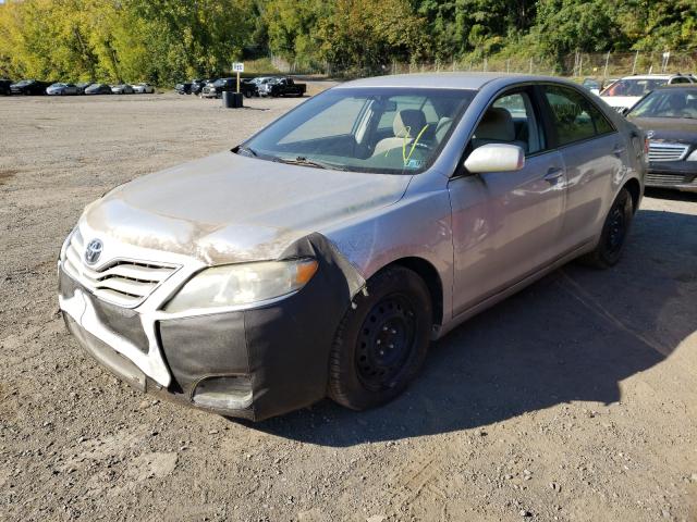 Photo 1 VIN: 4T1BF3EK4BU146007 - TOYOTA CAMRY BASE 