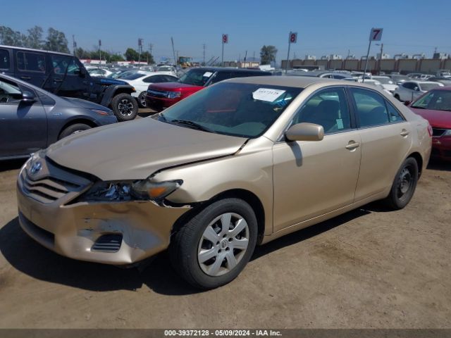 Photo 1 VIN: 4T1BF3EK4BU148792 - TOYOTA CAMRY 