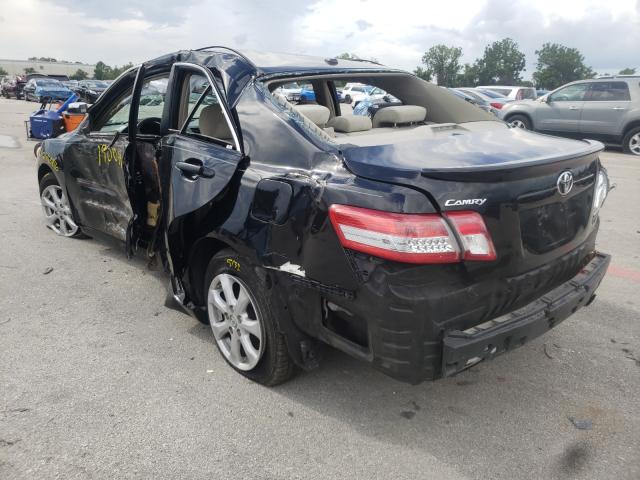 Photo 2 VIN: 4T1BF3EK4BU151000 - TOYOTA CAMRY BASE 