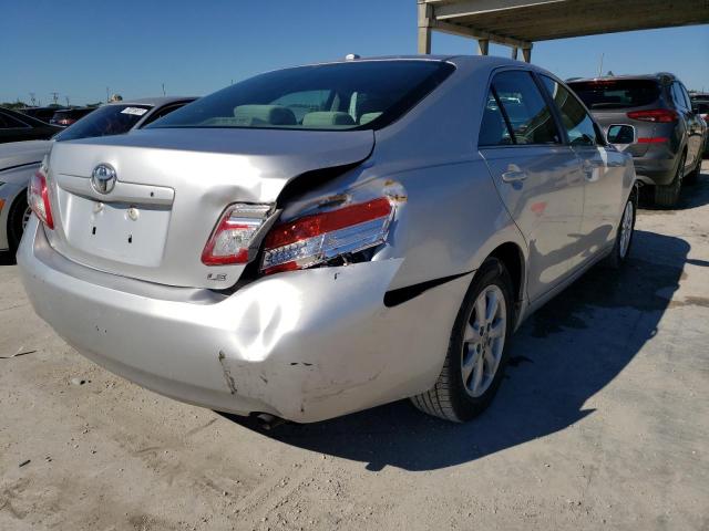 Photo 3 VIN: 4T1BF3EK4BU151871 - TOYOTA CAMRY BASE 