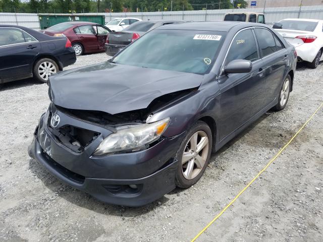 Photo 1 VIN: 4T1BF3EK4BU153961 - TOYOTA CAMRY BASE 