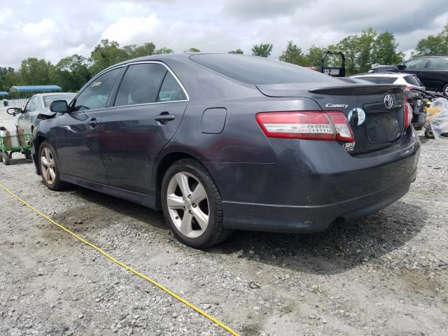 Photo 2 VIN: 4T1BF3EK4BU153961 - TOYOTA CAMRY BASE 