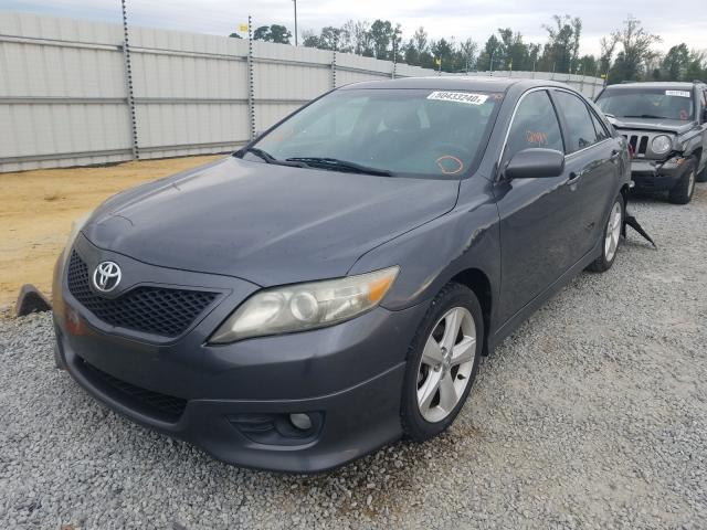 Photo 1 VIN: 4T1BF3EK4BU155841 - TOYOTA CAMRY BASE 