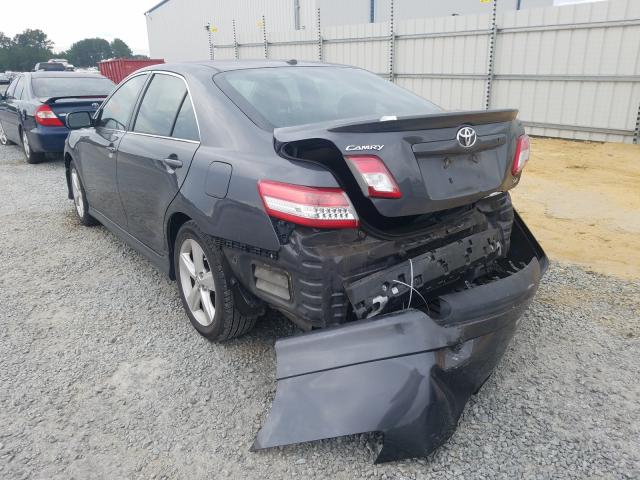 Photo 2 VIN: 4T1BF3EK4BU155841 - TOYOTA CAMRY BASE 