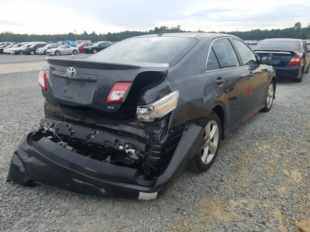 Photo 3 VIN: 4T1BF3EK4BU155841 - TOYOTA CAMRY BASE 