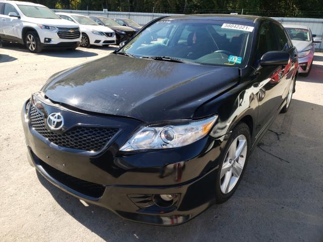 Photo 1 VIN: 4T1BF3EK4BU156178 - TOYOTA CAMRY BASE 