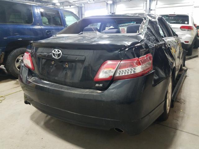 Photo 3 VIN: 4T1BF3EK4BU156455 - TOYOTA CAMRY BASE 