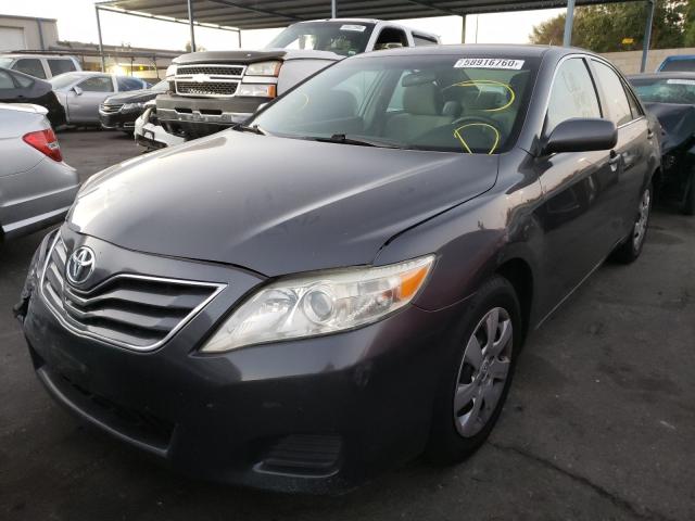 Photo 1 VIN: 4T1BF3EK4BU159503 - TOYOTA CAMRY BASE 