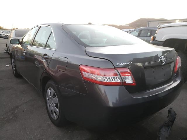 Photo 2 VIN: 4T1BF3EK4BU159503 - TOYOTA CAMRY BASE 